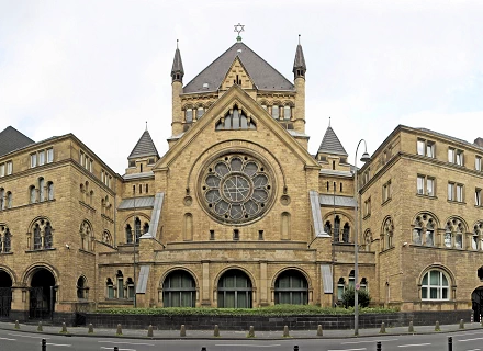 Synagoge zu Köln