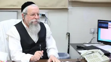 Beratungen mit Rabbi Firer