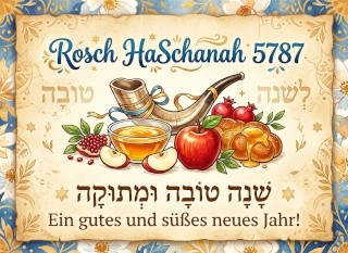 SchanahTowah-5787