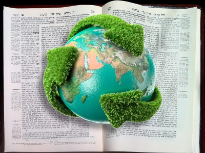 Talmud, Nachhaltigkeit und Umweltschutz
